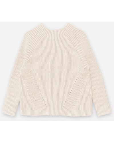 DEMYLEE New Yorktm Daphne Cotton Sweater - Natural
