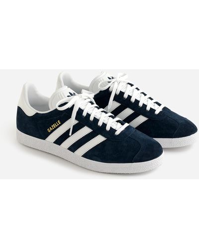 adidas ® Gazelle Suede Sneakers - Blue