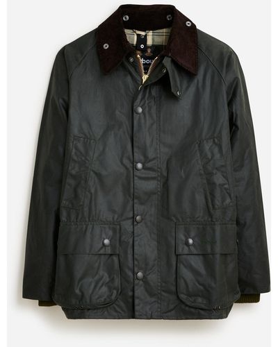 Barbour ® Bedale Wax Jacket - Black