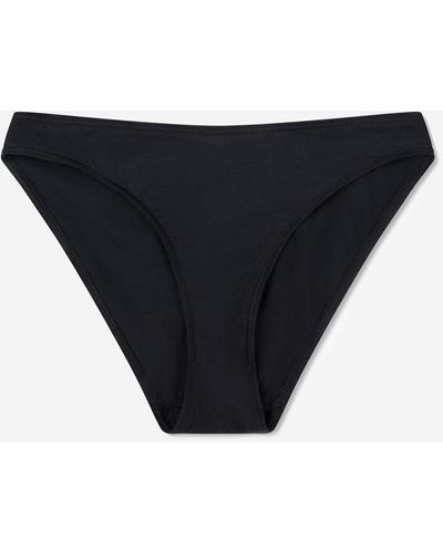 Hanro ® Ultralight Bikini Brief - Black