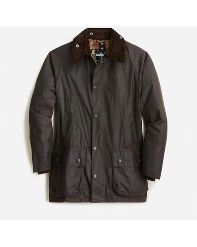 Barbour ® Bedale Wax Jacket - Black