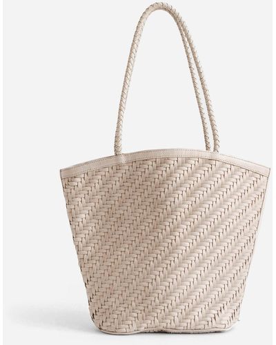 BEMBIEN GABRIELLE BAG - CREAM — Leelanau