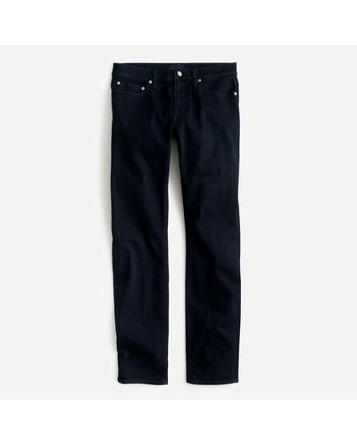 J.Crew 484 Slim-fit Jean In Japanese Stretch Selvedge Denim - Blue