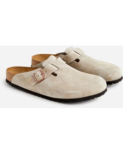 Birkenstock Boston Shoes for Men - Up to 30% off | Lyst