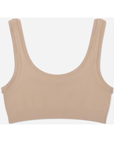 Hanro ® Touch Feeling Crop Top - Natural