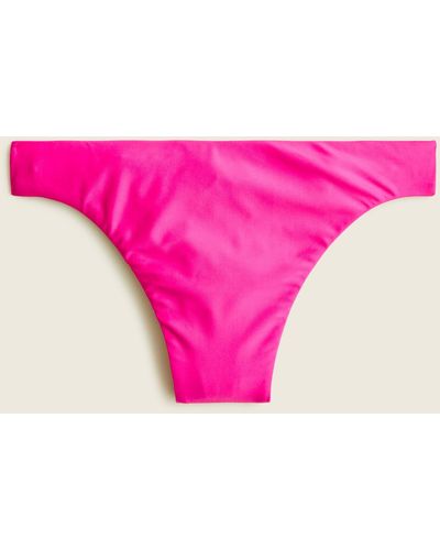 PUMA womens Plus Size 3 Pack Seamless Bikini Style Underwear