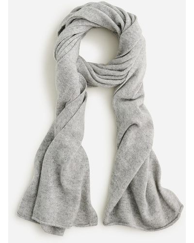 J.Crew Cashmere Wrap - Gray