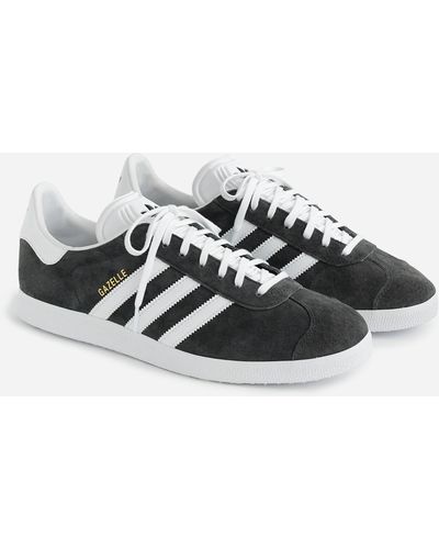 adidas ® Gazelle Suede Sneakers - Gray