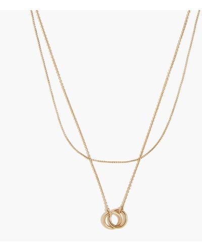 J crew initial on sale necklace