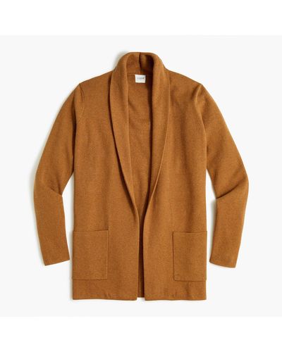 J.Crew Chelsea Sweater Blazer - Multicolor