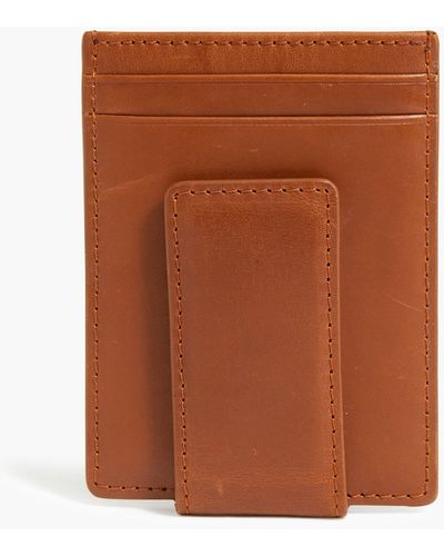 J.Crew Wallets and cardholders for Men | Online Sale up to 41% off | Lyst