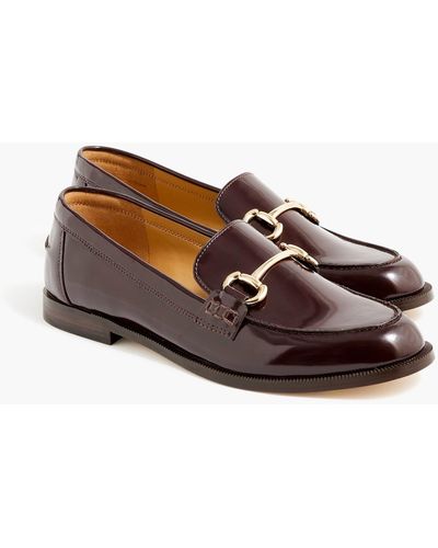 J.Crew Classic Loafers - Brown