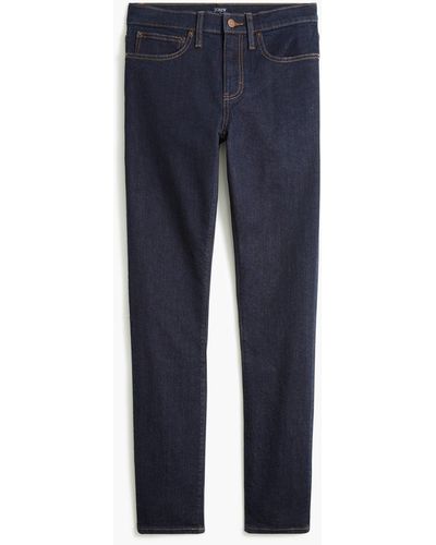 J.Crew Skinny-fit Jean In Signature Flex - Blue