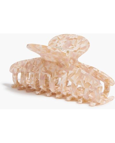 J.Crew Large Claw Hair Clip - Pink