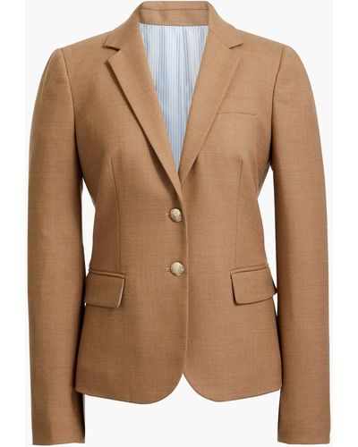 J.Crew Original Schoolboy Blazer - Natural