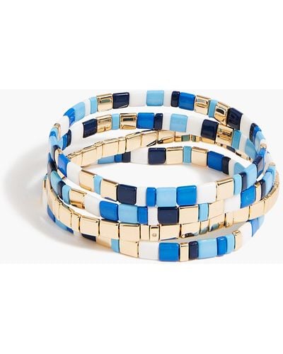 J crew store frog bracelet