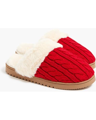 J crew womens outlet slippers moccasins