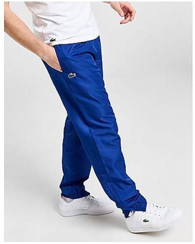 Lacoste Guppy Track Trousers - Blue