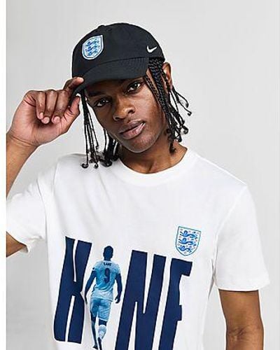 Nike England Club Cap - Black