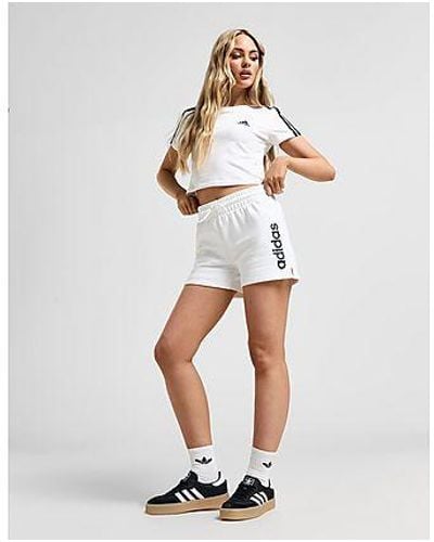 adidas Linear Shorts - Black
