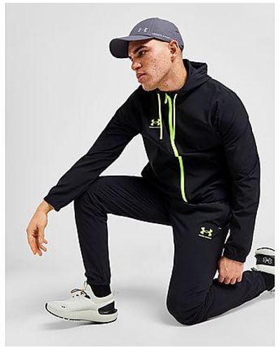 Under Armour Challenger Pro Tracksuit - Nero