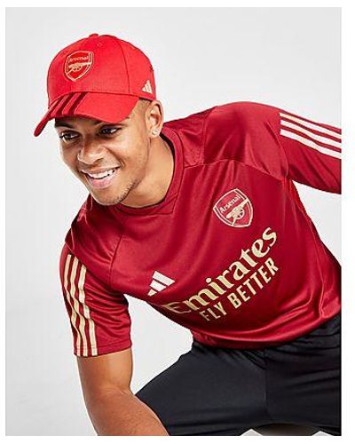 adidas Arsenal Fc Baseball Cap - Red