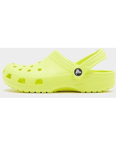 Crocs™ Classic Clog - Jaune
