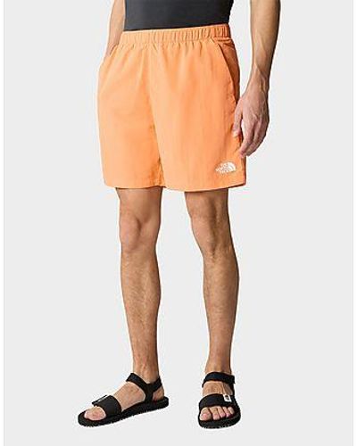 The North Face Water Shorts - Orange