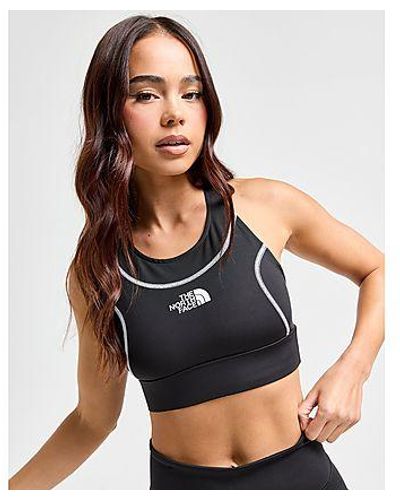 The North Face Reggiseno Sportivo Hakuun - Nero