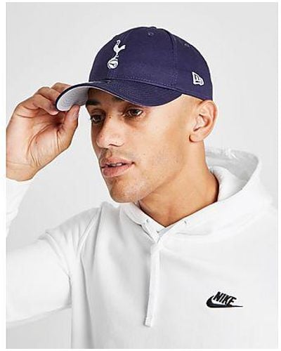 KTZ Casquette Tottenham Hotspur FC 9FORTY - Bleu