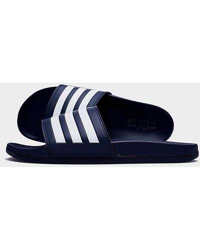 adidas Originals Adilette Comfort Slides - Blue
