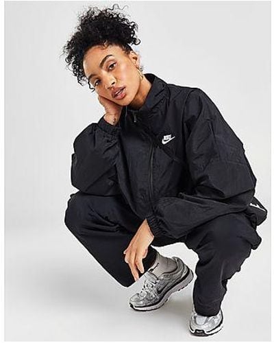 Nike Essential Windrunner Jacket - Black