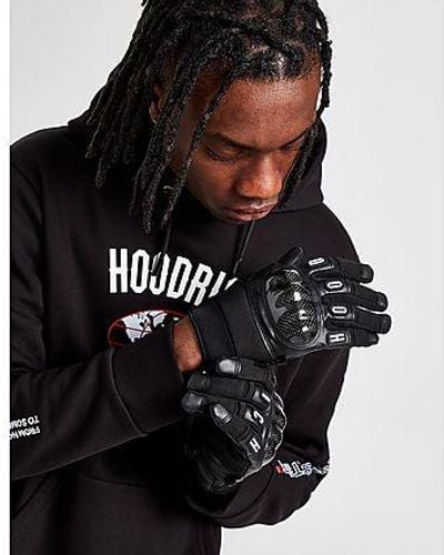 Hoodrich Og Motorcross Tactical Gloves - Black