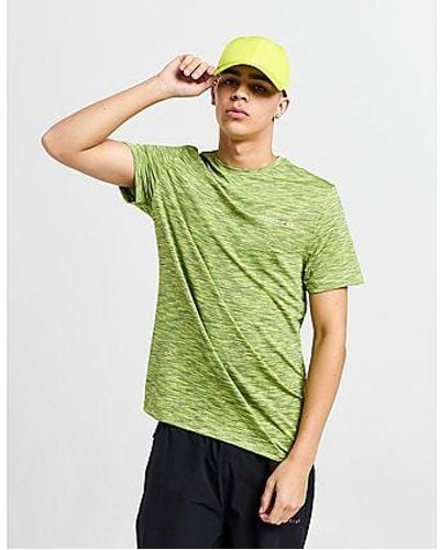 TECHNICALS Yarrow T-shirt - Green