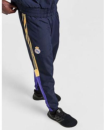 adidas Pantalon de jogging toile Real Madrid - Noir