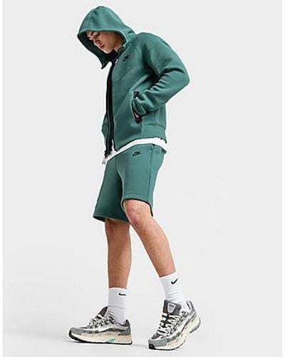 Nike Tech Fleece Shorts - Noir