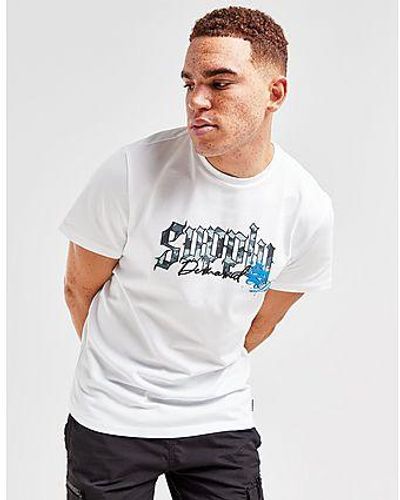 T-shirt SUPPLY + DEMAND da uomo | Sconto online fino al 57% | Lyst
