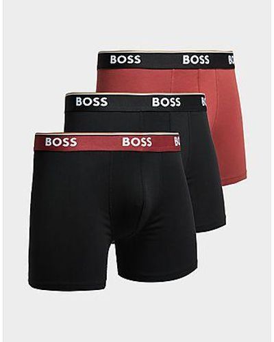 BOSS 3-Pack Boxers - Nero