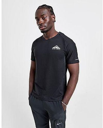 Nike Trail T-shirt - Black
