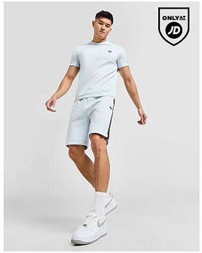 Fred Perry Short Tape - Noir