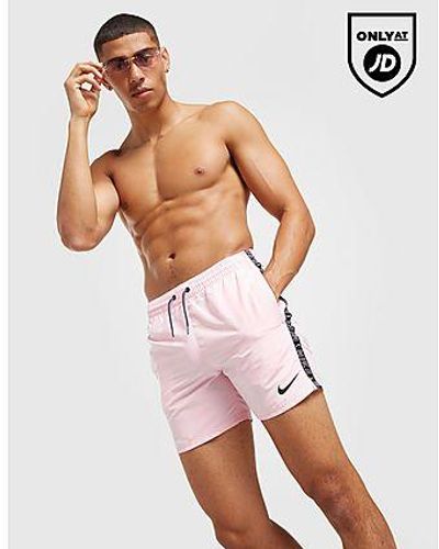 Shorts de bain Nike pour homme | Réductions en ligne jusqu'à 50 % | Lyst