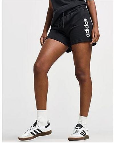 adidas Linear Shorts - Nero