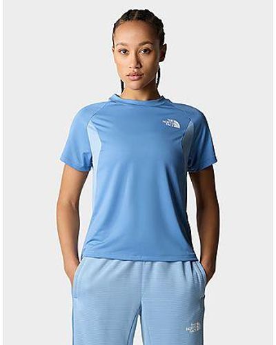 The North Face Mountain Athletic T-shirt - Blue