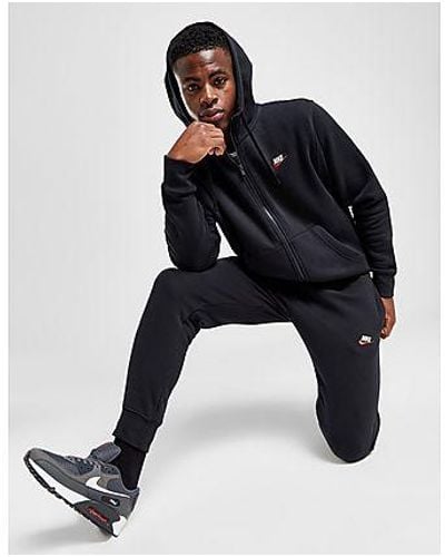 Nike Foundation Joggers - Black