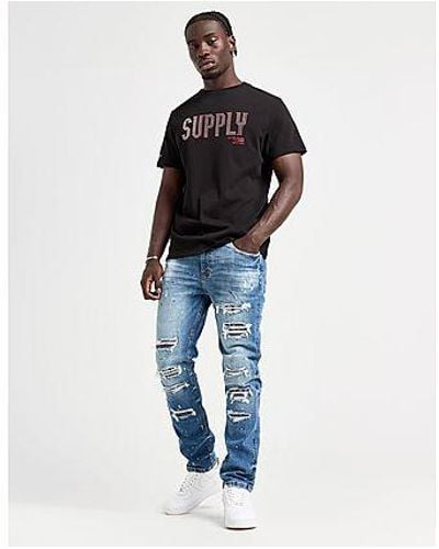 SUPPLY + DEMAND Scoot Jeans - Black