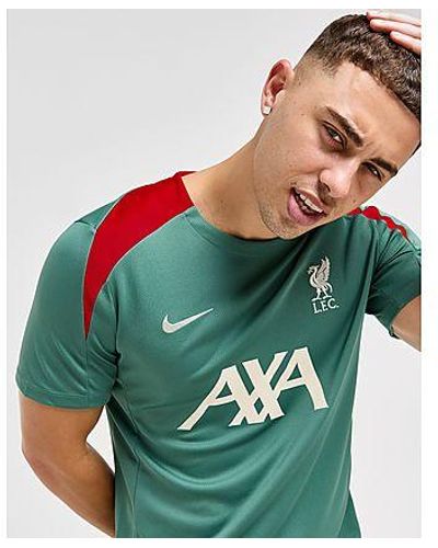 Nike Liverpool Fc Strike T-shirt - Green