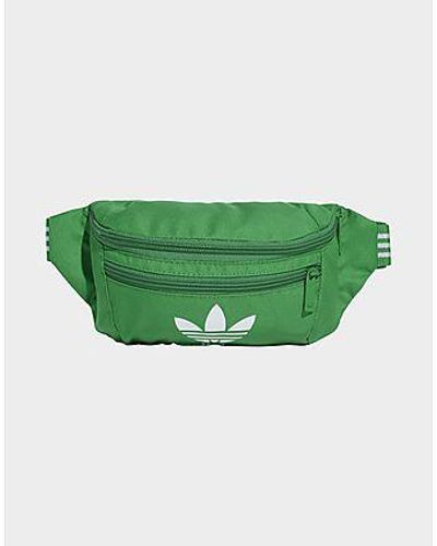 adidas Originals Trefoil Bum Bag - Green