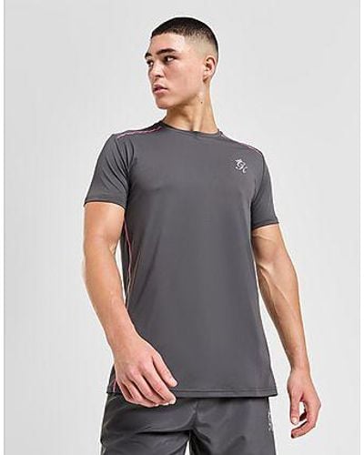 Gym King Flex T-Shirt - Noir