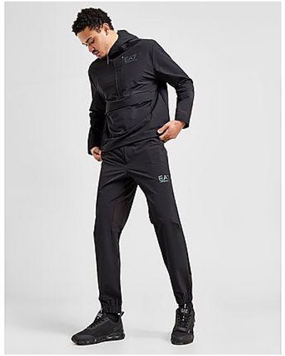 EA7 Pantalon de jogging Ventus - Noir