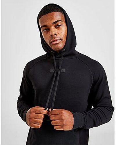 On Shoes Tech Hoodie - Nero